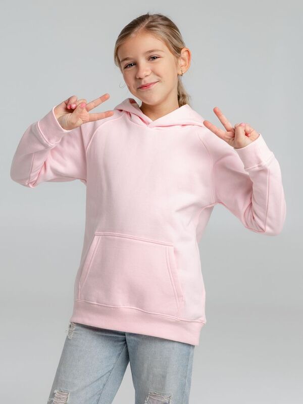 Толстовка детская Stellar Kids, розовая арт.03576141