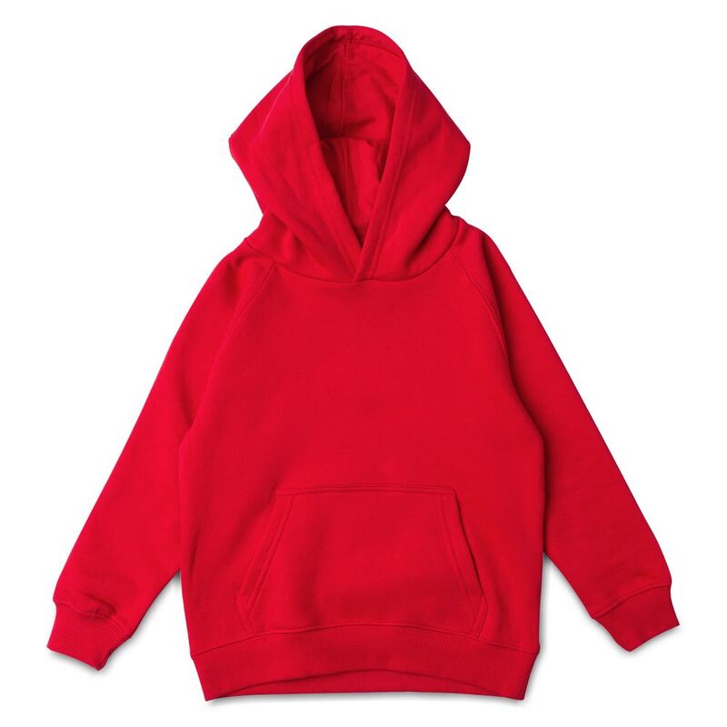 Толстовка детская Stellar Kids, красная арт.03576145