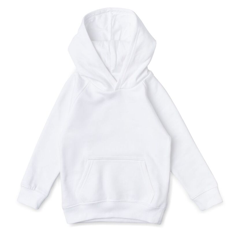 Толстовка детская Stellar Kids, белая арт.03576102