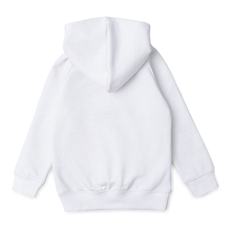 Толстовка детская Stellar Kids, белая арт.03576102