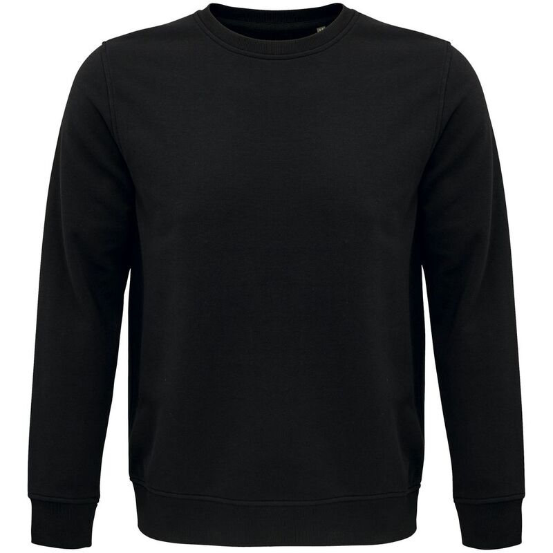 Свитшот унисекс Comet, черный арт.03574312