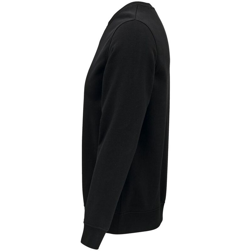 Свитшот унисекс Comet, черный арт.03574312