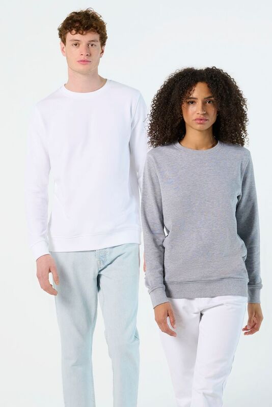 Свитшот унисекс Comet, темно-зеленый арт.03574264