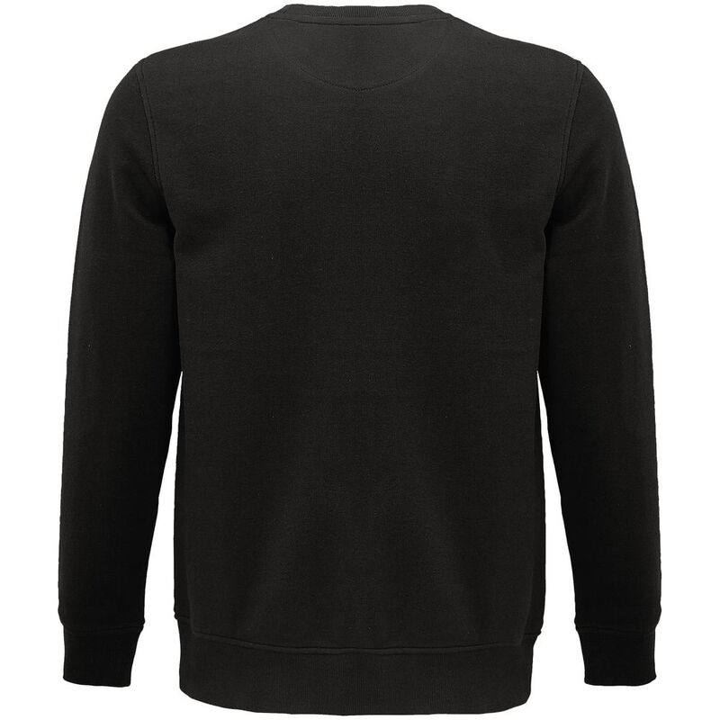 Свитшот унисекс Comet, темно-серый арт.03574373