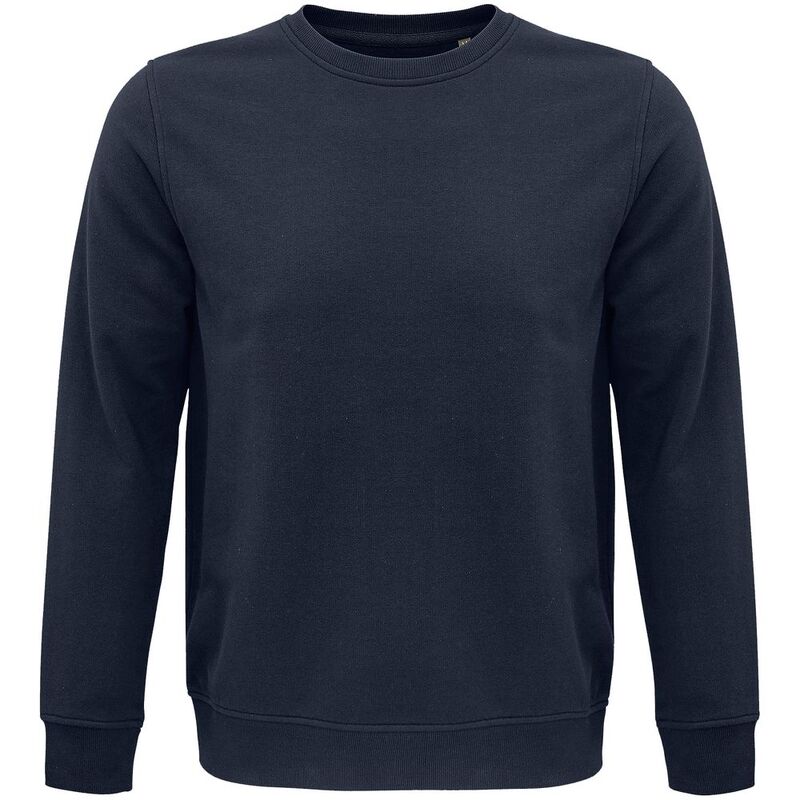 Свитшот унисекс Comet, темно-синий арт.03574319