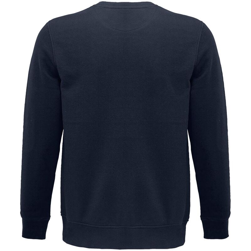 Свитшот унисекс Comet, темно-синий арт.03574319