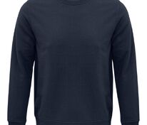 Свитшот унисекс Comet, темно-синий арт.03574319