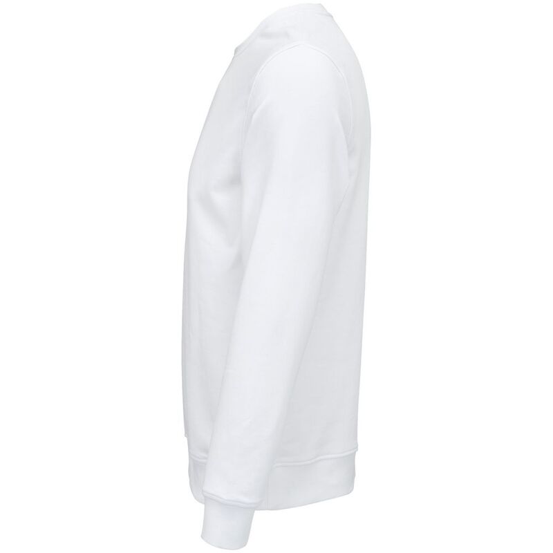 Свитшот унисекс Comet, белый арт.03574102