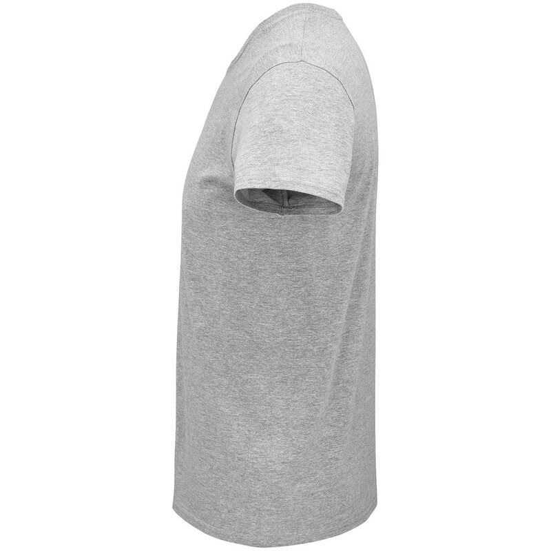 Футболка мужская Pioneer Men, серый меланж арт.03565350