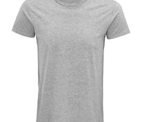 Футболка мужская Pioneer Men, серый меланж арт.03565350