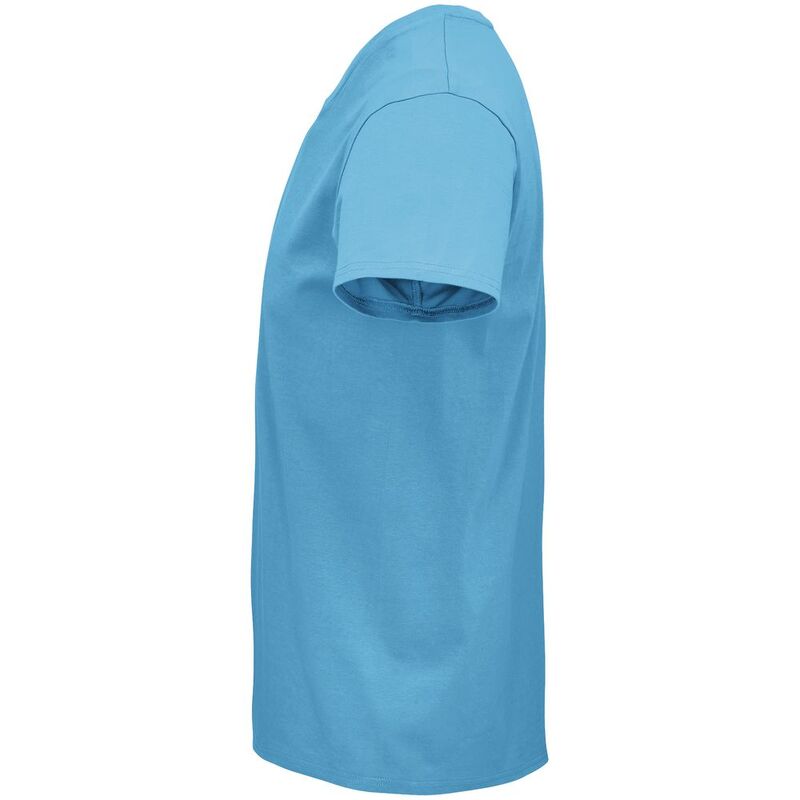 Футболка мужская Pioneer Men, бирюзовая арт.03565321