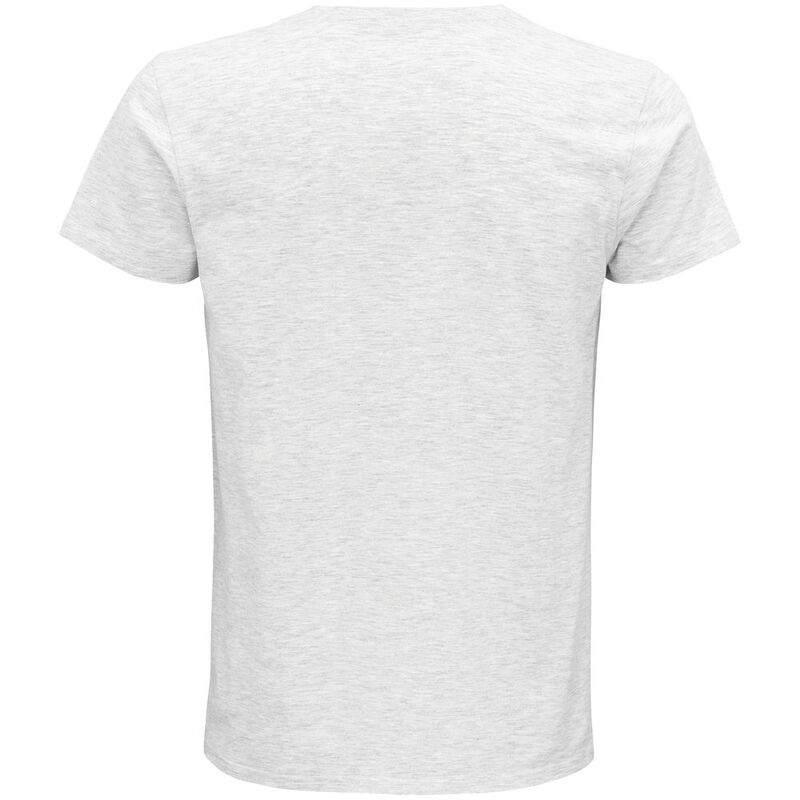 Футболка мужская Pioneer Men, светло-серый меланж арт.03565300