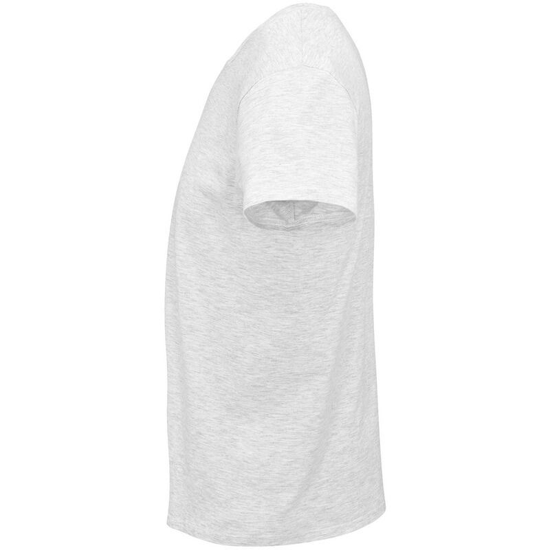 Футболка мужская Pioneer Men, светло-серый меланж арт.03565300