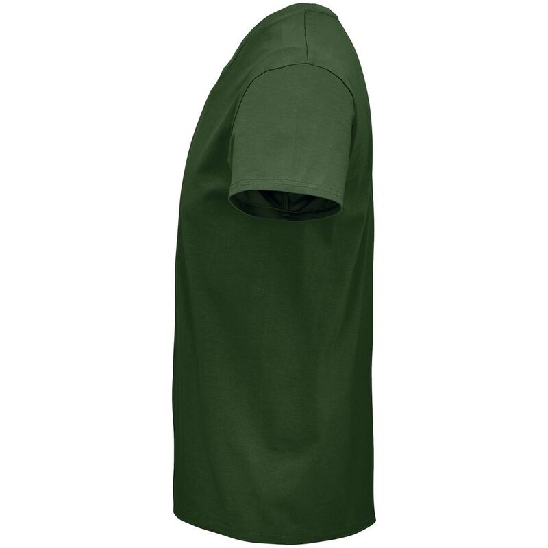 Футболка мужская Pioneer Men, темно-зеленая арт.03565264