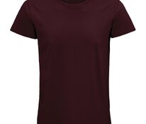 Футболка мужская Pioneer Men, бордовая арт.03565146