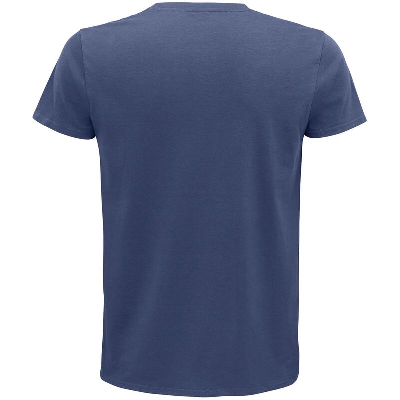 Футболка мужская Pioneer Men, синяя (джинс) арт.03565244