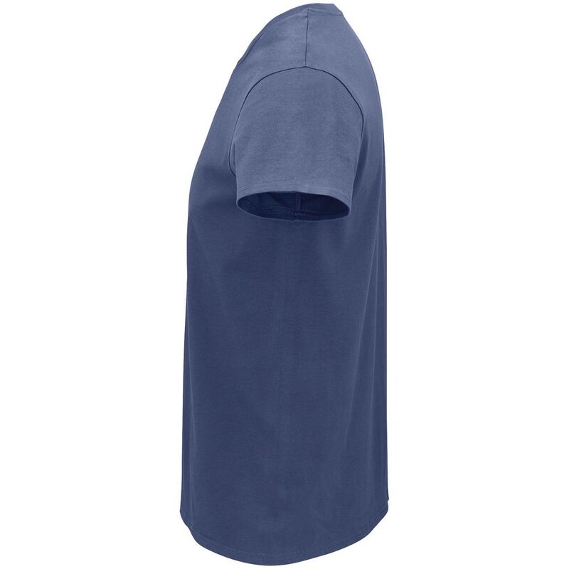 Футболка мужская Pioneer Men, синяя (джинс) арт.03565244