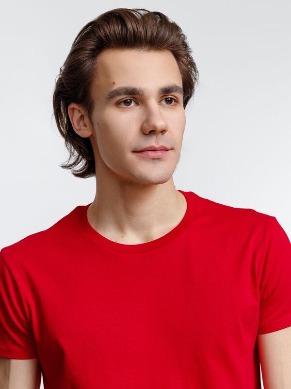 Футболка мужская Pioneer Men, красная арт.03565145