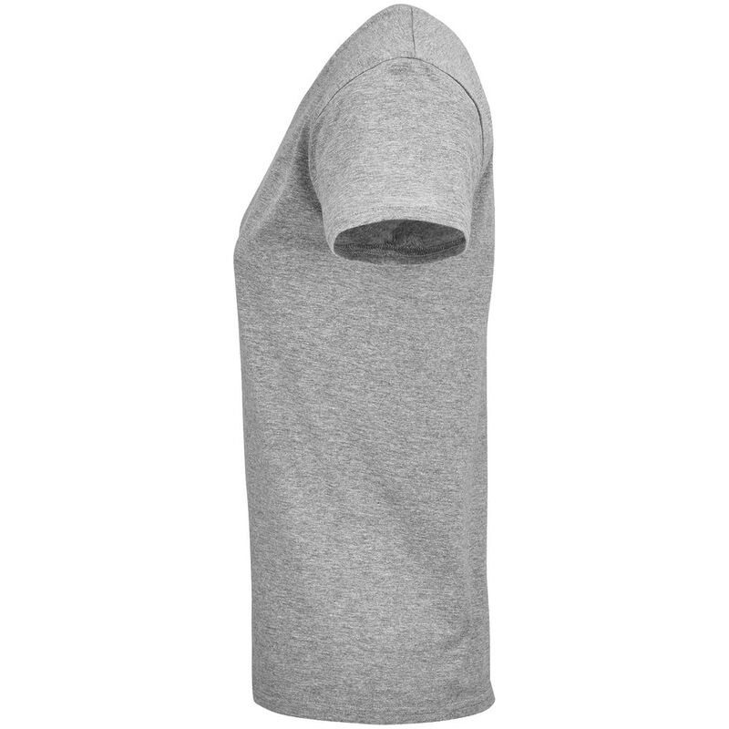 Футболка женская Pioneer Women, серый меланж арт.03579350