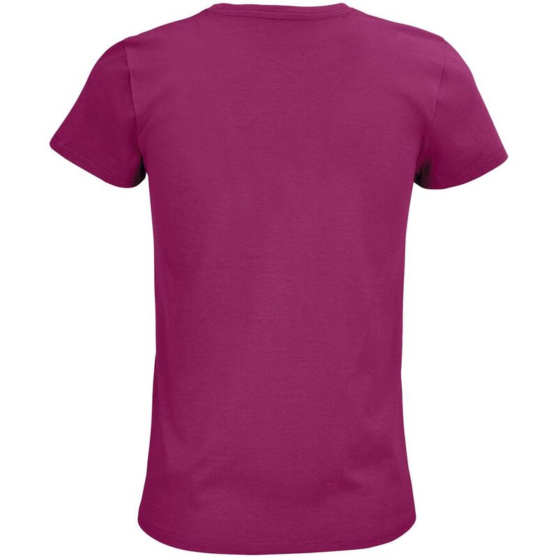 Футболка женская Pioneer Women, ярко-розовая (фуксия) арт.03579140