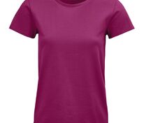 Футболка женская Pioneer Women, ярко-розовая (фуксия) арт.03579140