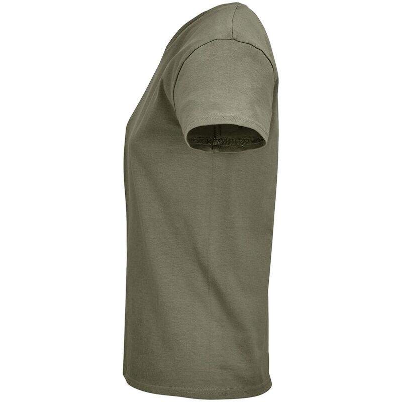 Футболка женская Pioneer Women, хаки арт.03579268