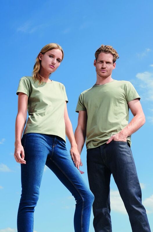 Футболка женская Pioneer Women, ярко-зеленая арт.03579272