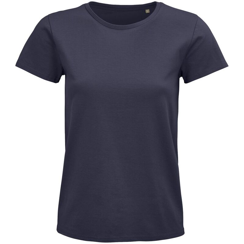 Футболка женская Pioneer Women, темно-серая (графит) арт.03579381