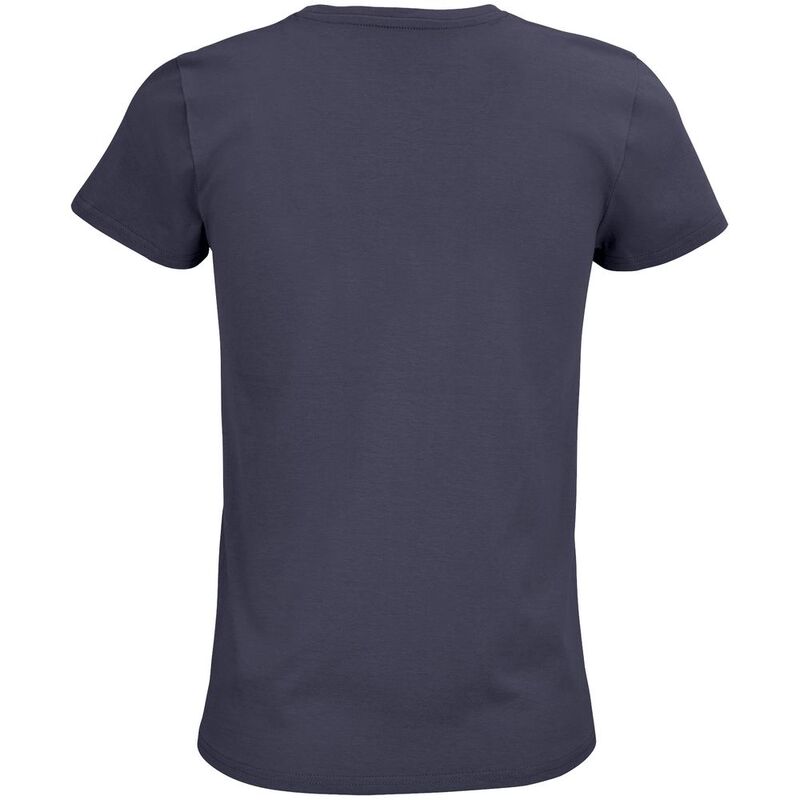 Футболка женская Pioneer Women, темно-серая (графит) арт.03579381