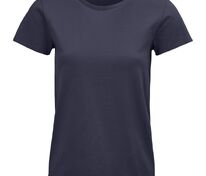 Футболка женская Pioneer Women, темно-серая (графит) арт.03579381