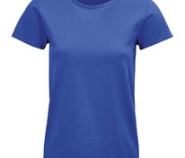 Футболка женская Pioneer Women, ярко-синяя арт.03579241