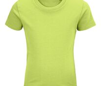 Футболка детская Pioneer Kids, зеленое яблоко арт.03578280