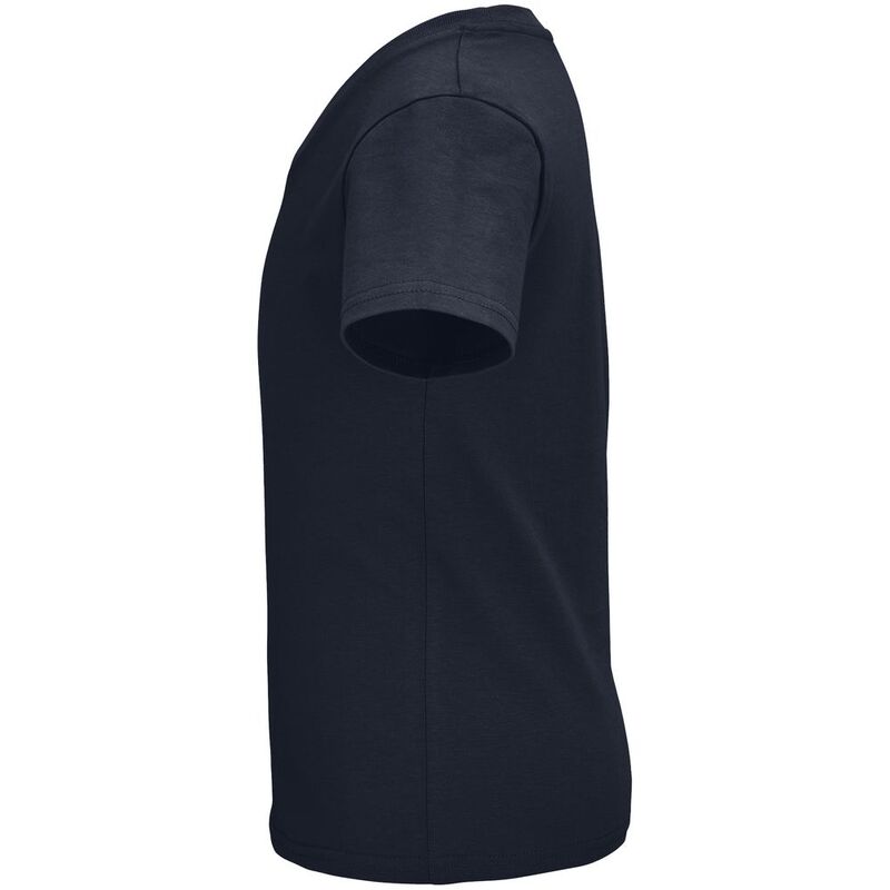 Футболка детская Pioneer Kids, темно-синяя арт.03578319