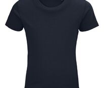 Футболка детская Pioneer Kids, темно-синяя арт.03578319