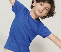 Футболка детская Pioneer Kids, желтая арт.03578301