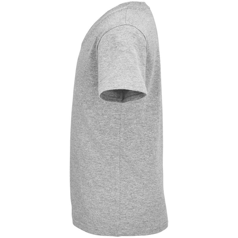 Футболка детская Pioneer Kids, серый меланж арт.03578350