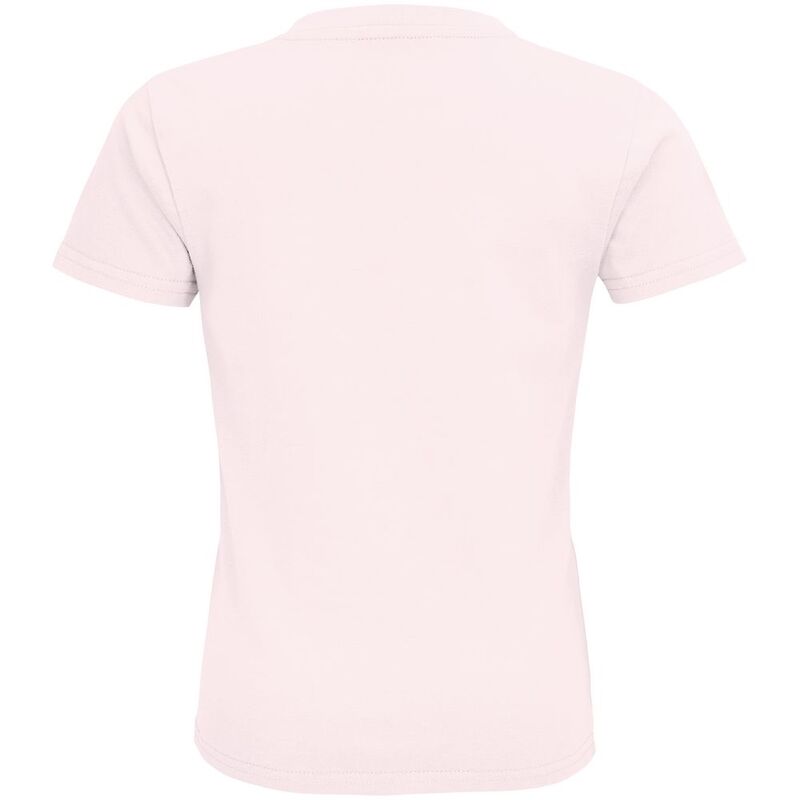 Футболка детская Pioneer Kids, розовая арт.03578141
