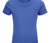 Футболка детская Pioneer Kids, ярко-синяя арт.03578241