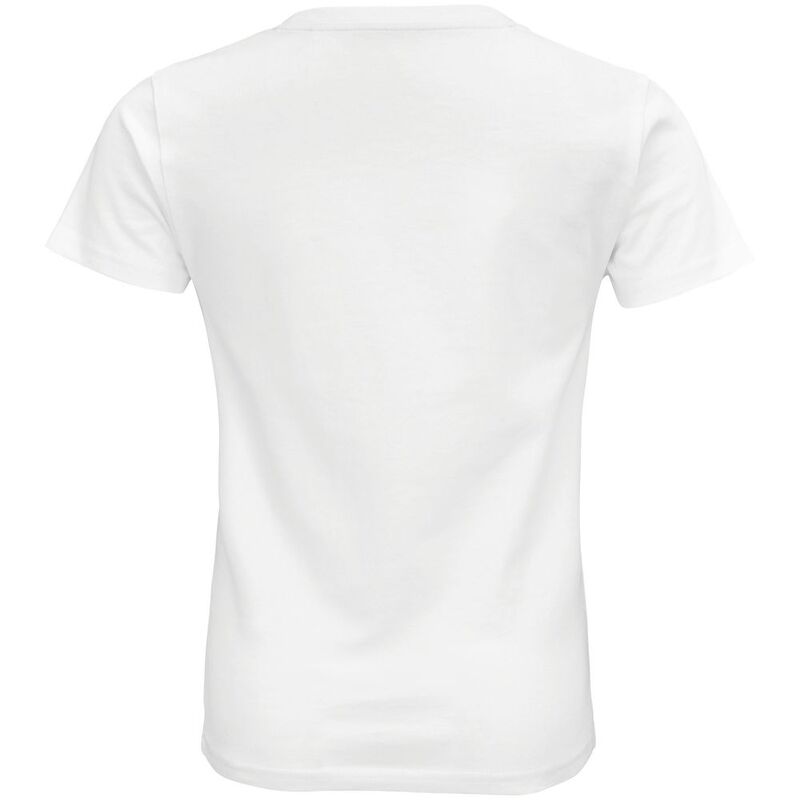 Футболка детская Pioneer Kids, белая арт.03578102