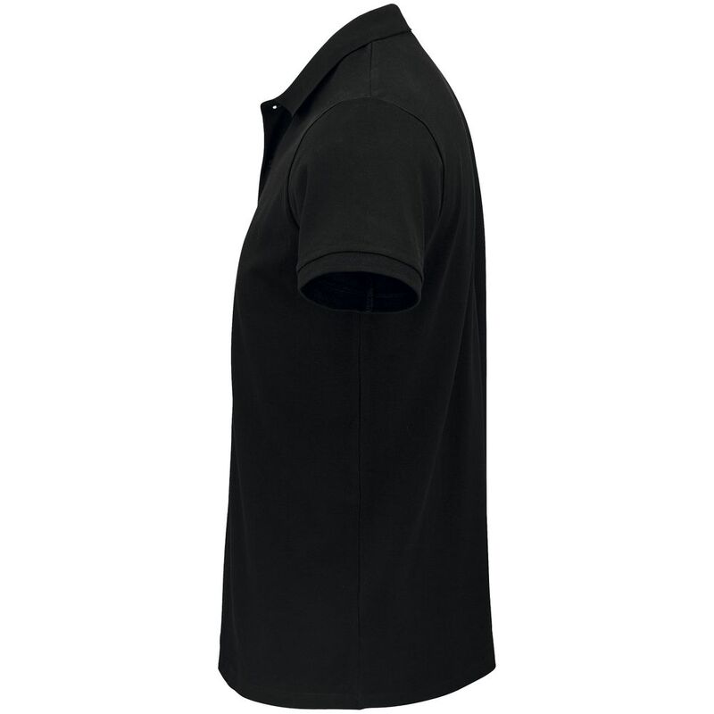 Рубашка поло мужская Planet Men, черная арт.03566312