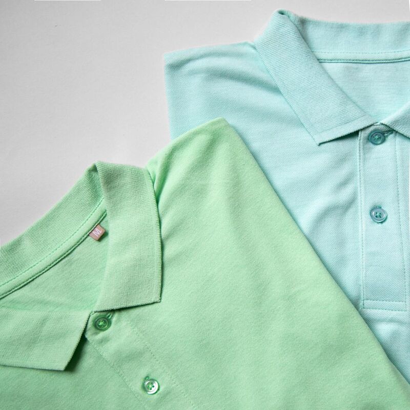 Рубашка поло мужская Planet Men, красная арт.03566145