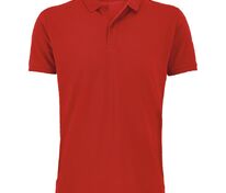 Рубашка поло мужская Planet Men, красная арт.03566145