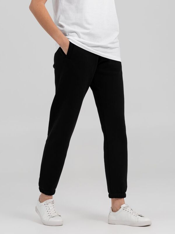 Джоггеры Kulonga, черные арт.12959.30