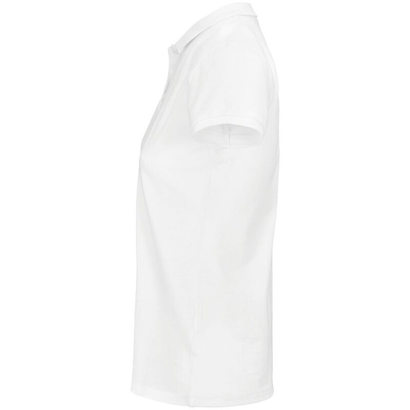 Рубашка поло женская Planet Women, белая арт.03575102