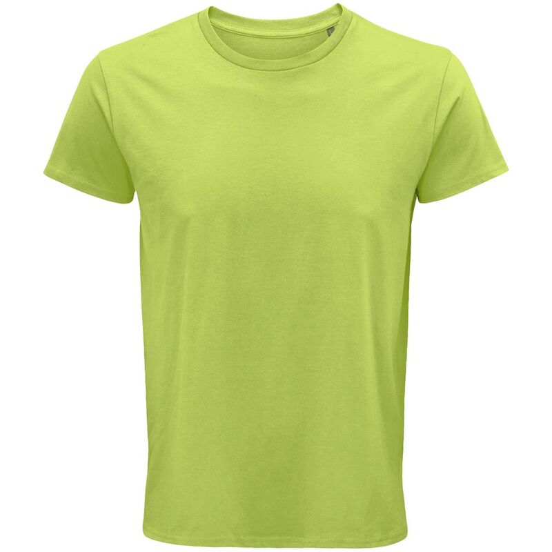 Футболка мужская Crusader Men, зеленое яблоко арт.03582280