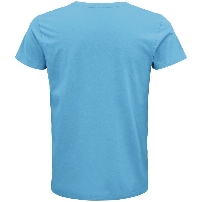 Футболка мужская Crusader Men, бирюзовая арт.03582321
