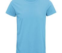 Футболка мужская Crusader Men, бирюзовая арт.03582321