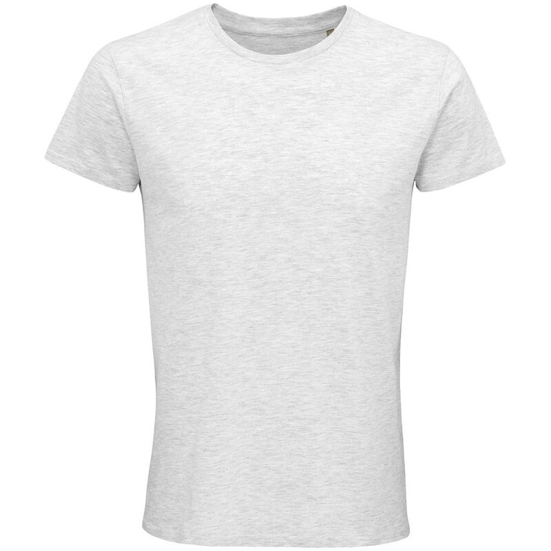 Футболка мужская Crusader Men, светло-серый меланж арт.03582300