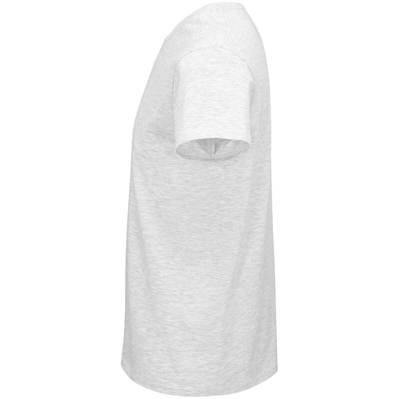 Футболка мужская Crusader Men, светло-серый меланж арт.03582300