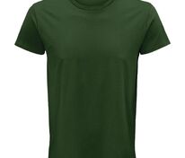 Футболка мужская Crusader Men, темно-зеленая арт.03582264